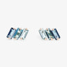 Ombre Studs - Evergleam Jewelry