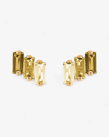 Ombre Studs - Evergleam Jewelry