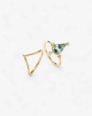 #18K Yellow Gold #14K Yellow Gold