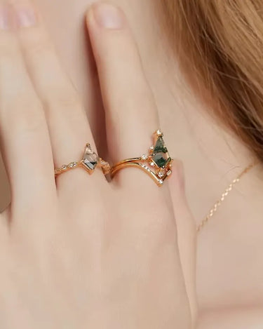 #18K Yellow Gold #14K Yellow Gold