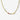 Customizable Figaro Chain Necklace