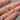 Vintage Gold Plated Textured Ring