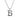 Personalized Soccer Initial  Stainless Steel Necklace for Men