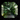 Hand-cut blue-green lab-grown sapphire loose gemstone in Marco Voltolini Squilliant faceting design-1