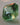 Hand-cut blue-green lab-grown sapphire loose gemstone in Marco Voltolini Squilliant faceting design-8