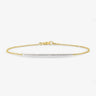 Diamond Bar Bracelet - Evergleam Jewelry