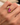 Concept rendering of elongated bicolor lab-grown sapphire ring design, Design 03