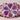 Concept rendering of the hexagonal bicolor lab-grown sapphire ring, Design 02