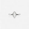Bezel Marquise Engagement Ring - Evergleam Jewelry