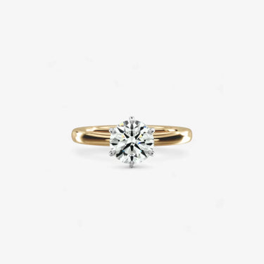 18K Yellow Gold
