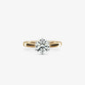 18K Yellow Gold