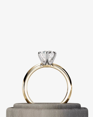 18K Yellow Gold