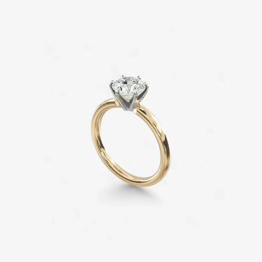 18K Yellow Gold