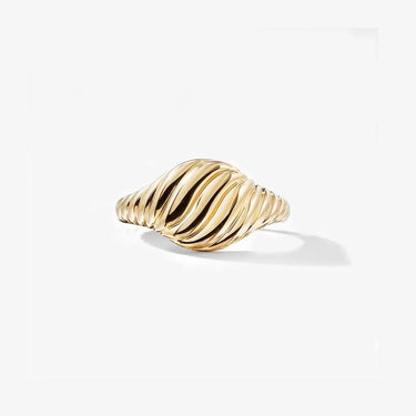 #18K Yellow Gold #14K Yellow Gold 