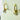 Minimalist 12 Birthstones Earrings | Gold Vermeil on Sterling Silver