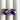 Amethyst Birthstone Stud Earrings – February Stone • 10mm Gemstone • 925 Sterling Silver Post • Minimal Unisex Jewelry