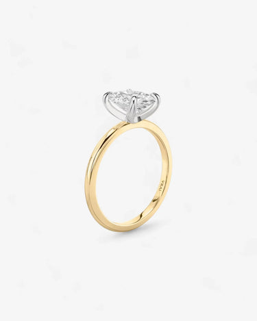 18K Yellow Gold