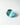 Evergleam Jewelry 5.59克拉椭圆形实验室培育蓝宝石，呈现帕拉伊巴风格的明亮水蓝色至青绿色，切工精美。