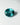 Evergleam Jewelry 5.59克拉椭圆形实验室培育蓝宝石，呈现帕拉伊巴风格的明亮水蓝色和青绿色调，切工精美。