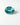 Evergleam Jewelry 5.59克拉椭圆形实验室培育蓝宝石，呈现帕拉伊巴风格的明亮水蓝色至青绿色，具有精美的刻面切割。