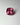 Evergleam Jewelry 4.08 ct lab-created cushion cut ruby in a vibrant rose-red and raspberry pink hue.