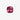 Evergleam Jewelry 4.08 ct lab-created rose-red ruby in a 9 mm cushion cut with vibrant raspberry and pink flashes.