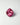 Evergleam Jewelry 4.08 ct lab-created rose-red ruby in a 9 mm cushion cut with vibrant raspberry and berry-red flashes.