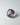 Evergleam Jewelry 4.24 ct natural lavender amethyst gemstone in a fancy cushion cut with transparent violet facets.