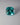 Evergleam Jewelry 3.55克拉帕拉伊巴色实验室培育YAG垫形切割宝石，呈现鲜艳的蓝绿色调。