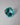 Evergleam Jewelry 3.55克拉帕拉伊巴蓝绿色实验室培育YAG垫形切割宝石，呈现鲜艳的青绿色调与闪烁光泽。