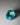 Evergleam Jewelry 3.55克拉垫形切割帕拉伊巴色实验室培育YAG宝石，呈现鲜艳的蓝绿色调。