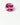 Evergleam Jewelry 4.08 ct lab-created rose-red ruby in a faceted 9 mm cushion cut with vibrant raspberry pink tones.
