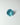 Evergleam Jewelry 4.00 ct round blue topaz with a fantasy starburst cut and radial pavilion grooves.