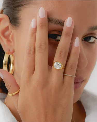 #18K Yellow Gold #14K Yellow Gold 