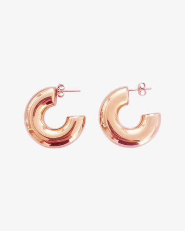 Open Hoop Earrings - Evergleam Jewelry