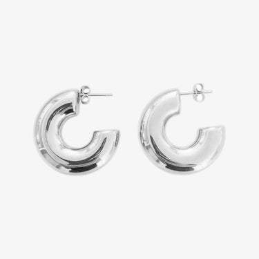 Open Hoop Earrings - Evergleam Jewelry