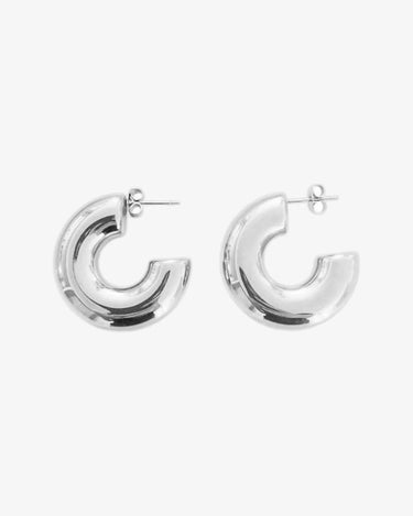 Open Hoop Earrings - Evergleam Jewelry