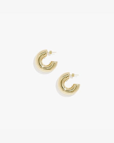 Open Hoop Earrings - Evergleam Jewelry